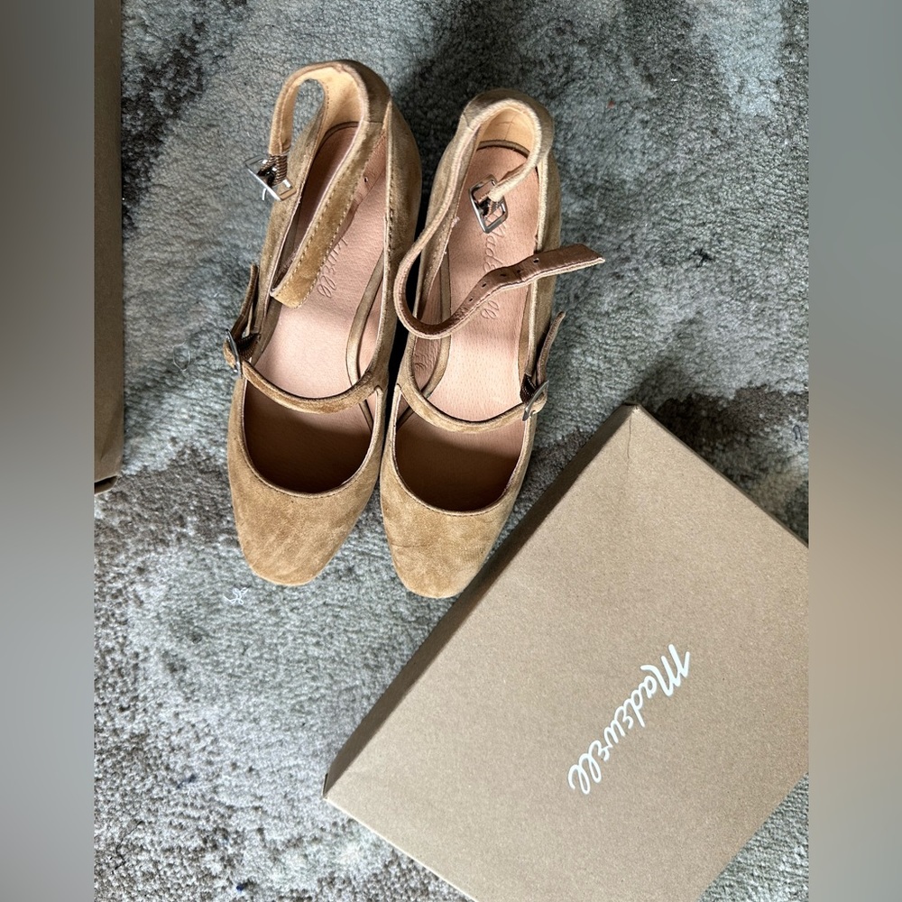Madewell MaryJane